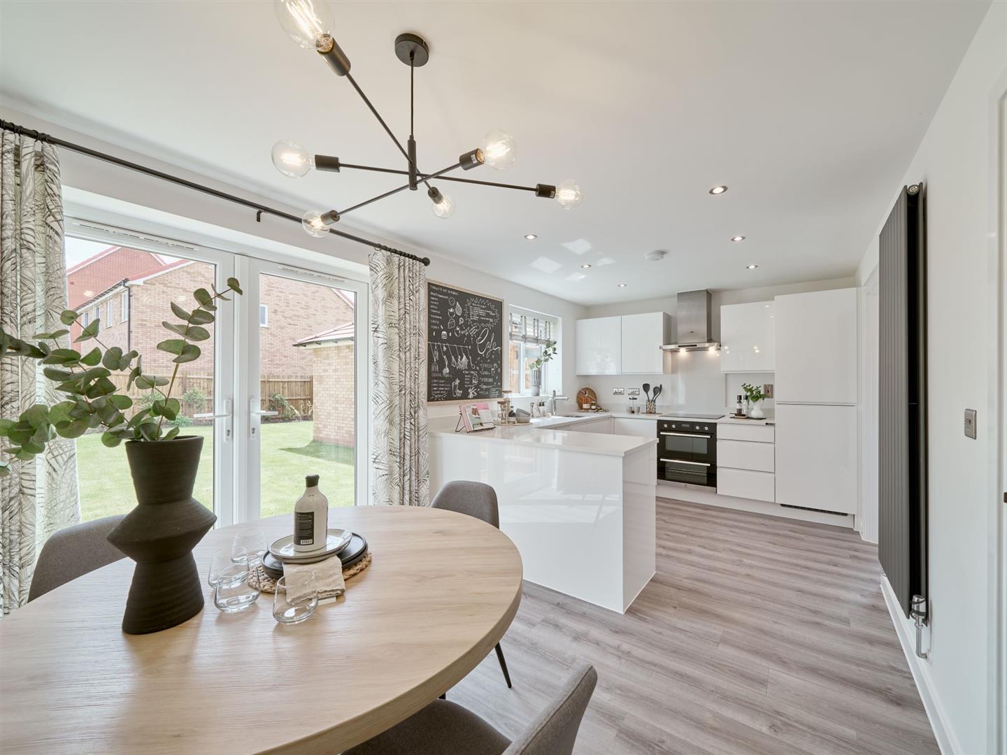 4 Bedroom House
